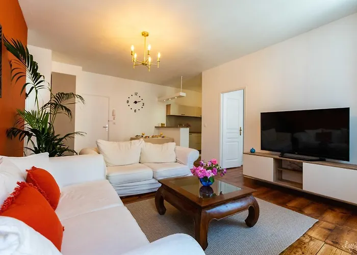 Magnifique Appartement Hypercentre Toutes Commodites