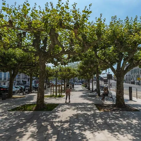 magnifique appartement hypercentre toutes commodités Bayonne Esterno foto