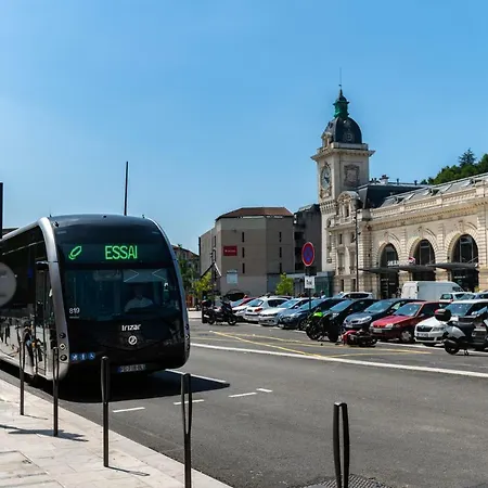 magnifique appartement hypercentre toutes commodités Bayonne Esterno foto