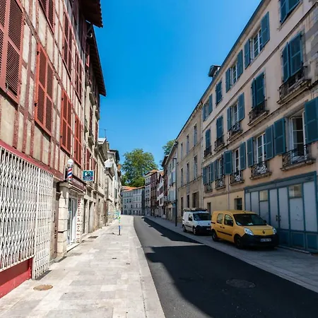 magnifique appartement hypercentre toutes commodités Bayonne Esterno foto