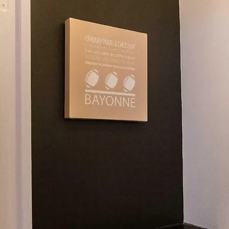 magnifique appartement hypercentre toutes commodités Bayonne Esterno foto