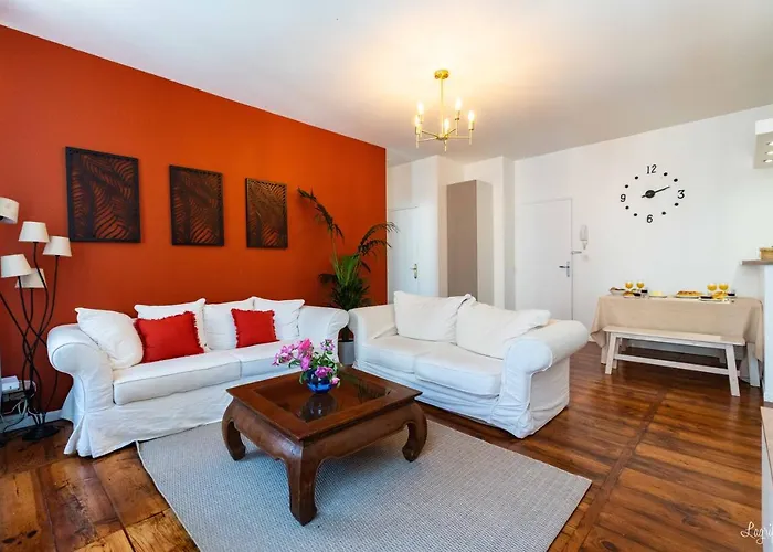 Magnifique Appartement Hypercentre Toutes Commodites