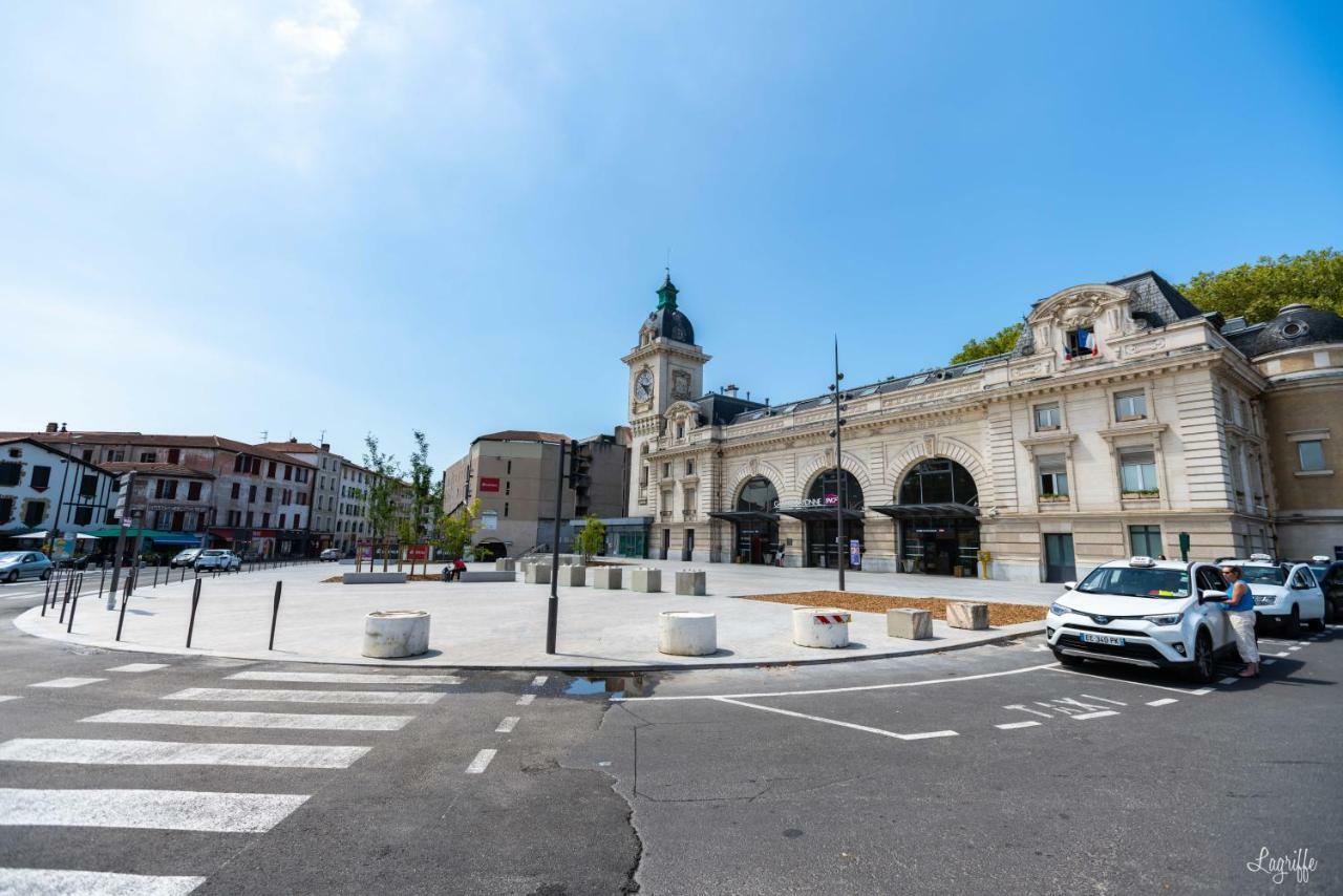 Apartment Magnifique Hypercentre Toutes Commodites