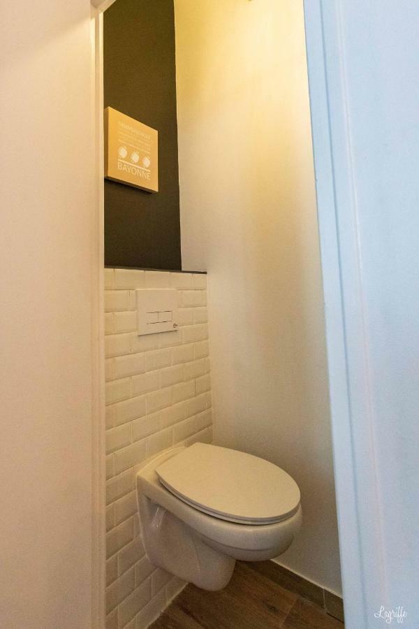 Apartment Magnifique Hypercentre Toutes Commodites Bayonne