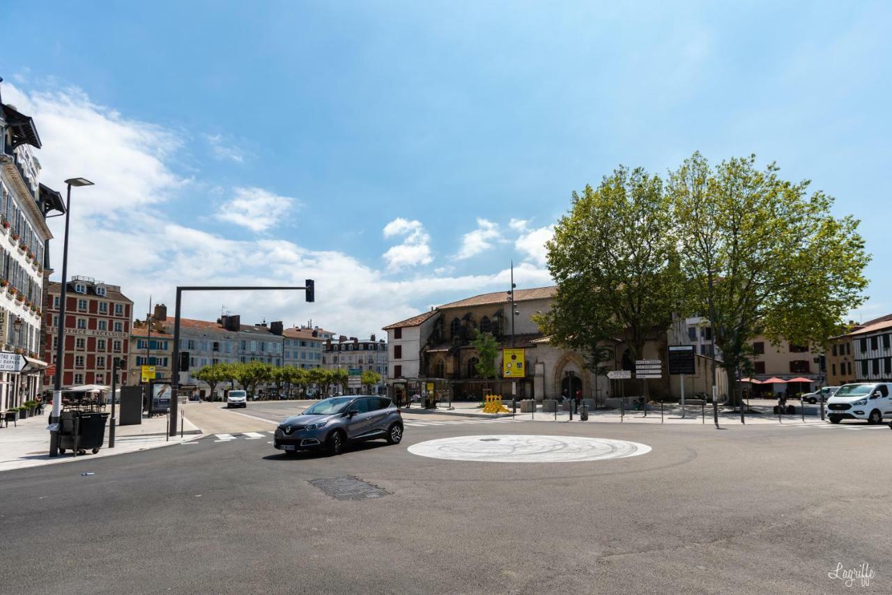 Apartment Magnifique Hypercentre Toutes Commodites Bayonne