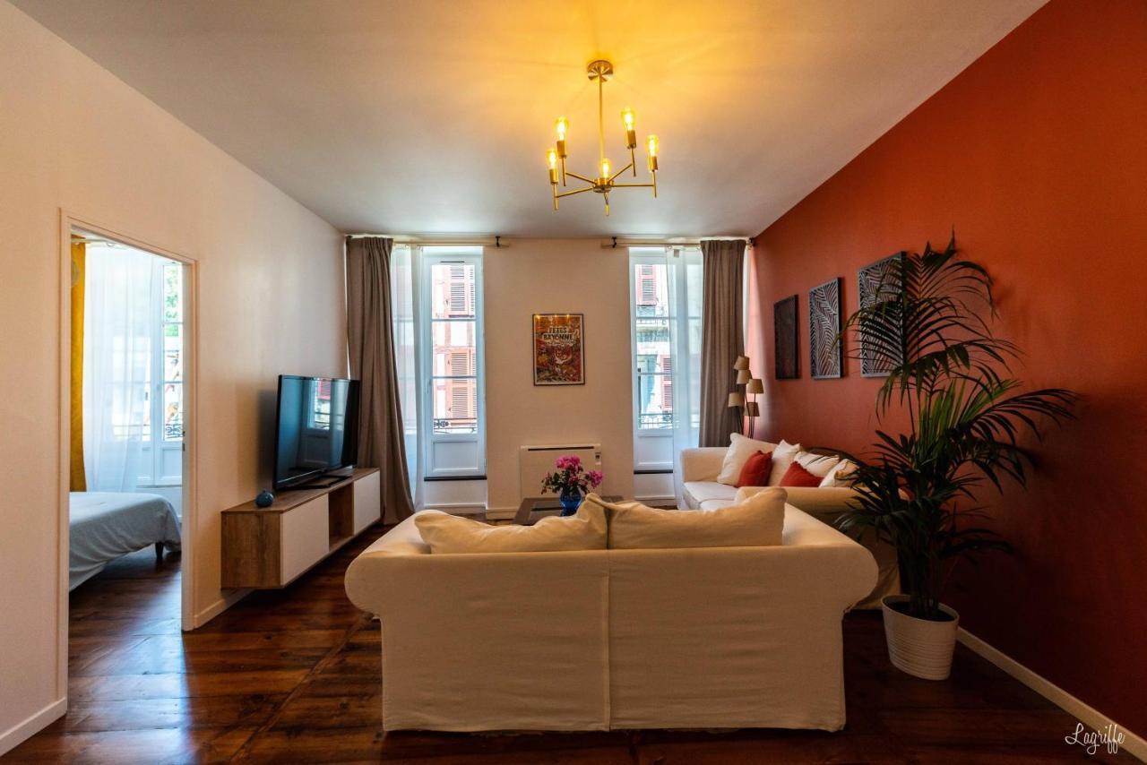 Magnifique Hypercentre Toutes Commodites Apartment Bayonne